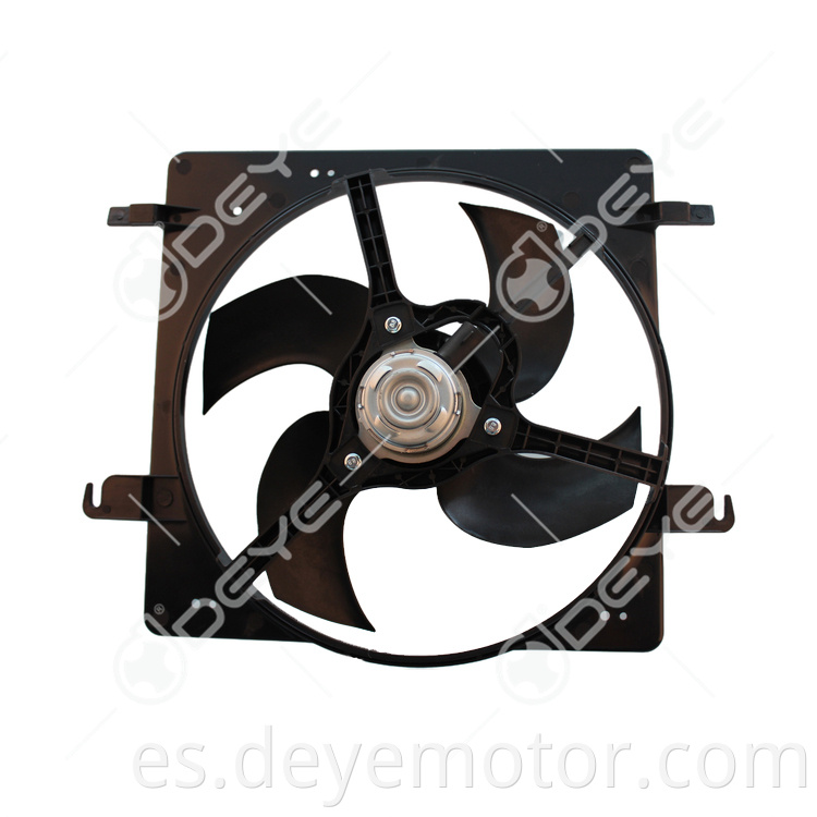 1088845 1025529 1036754 97KB8C607CA ventilador de refrigeración automático del radiador del coche para FORD KA